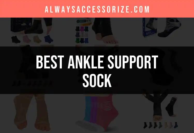 16 Best Ankle Support Socks for Ultimate Comfort