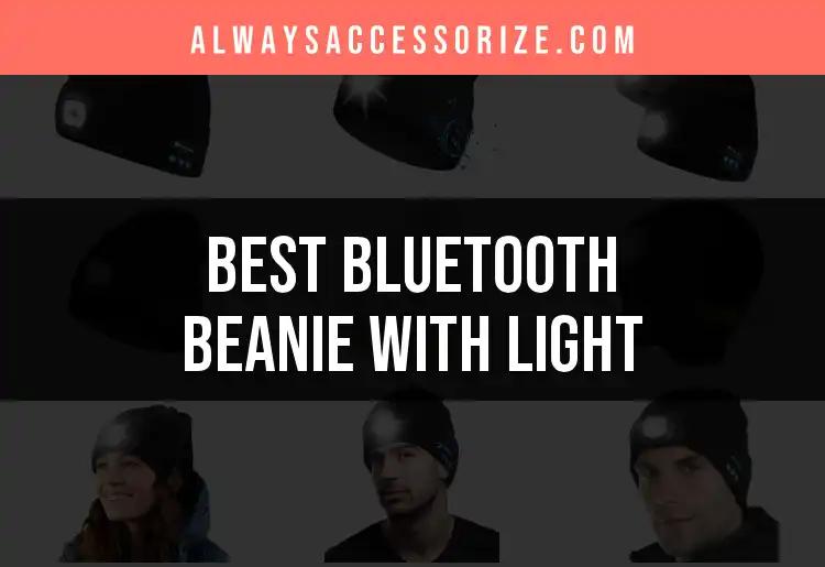 11 Best Bluetooth Beanies With Light for Ultimate Comfort