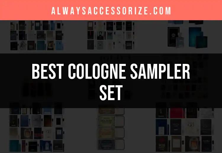 12 Must-Have Cologne Sampler Sets for Every Scent Lover