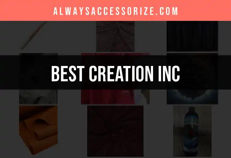 10 Must-Have Picks from Creation Inc's Accessory Collection