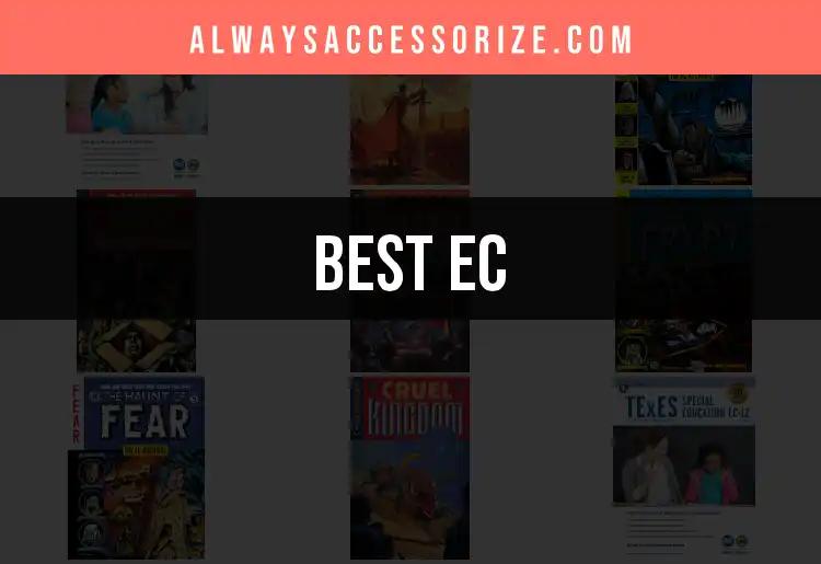 Top 10 Ec Apparel Accessories for Effortless Style