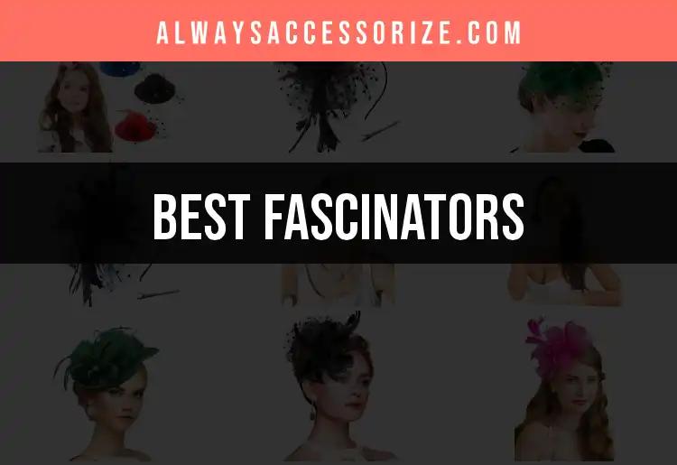 11 Stunning Fascinators to Elevate Your Style