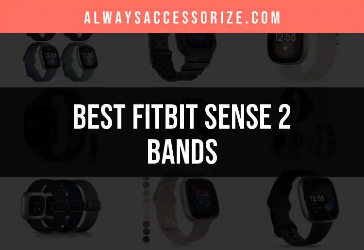 11 Best Fitbit Sense 2 Bands to Elevate Your Style