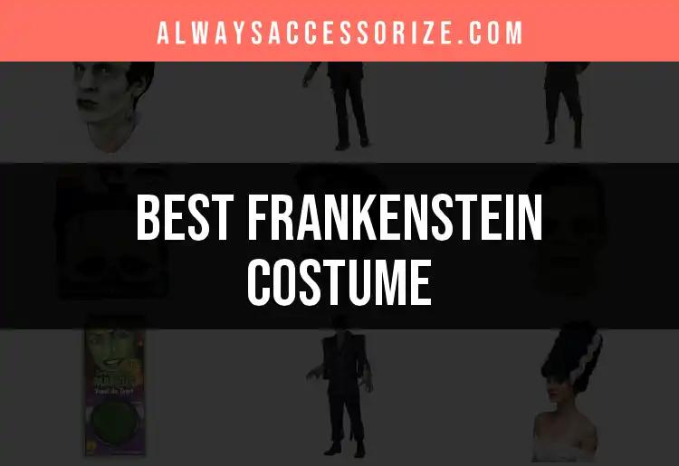 The Top 10 Frankenstein Costumes You'll Love