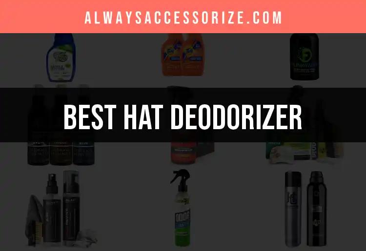 13 Hat Deodorizers That Will Freshen Your Favorite Styles