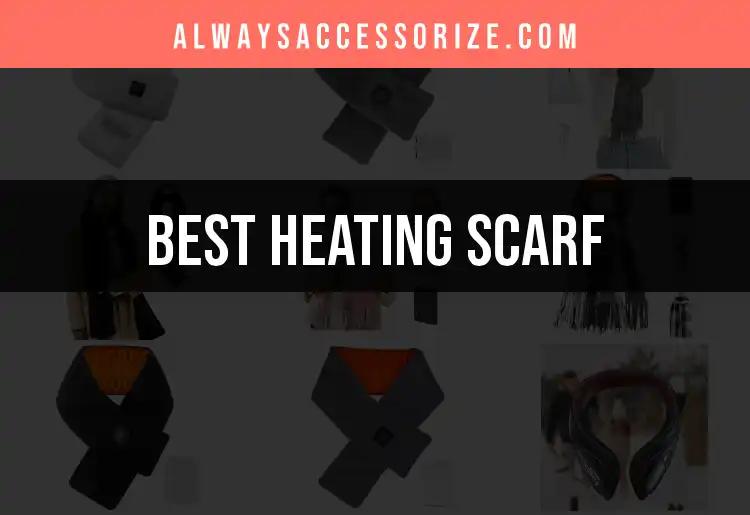 10 Must-Have Heating Scarves for Cozy Comfort