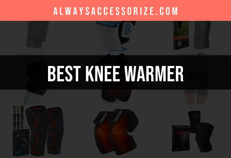 13 Must-Have Knee Warmers for Ultimate Comfort