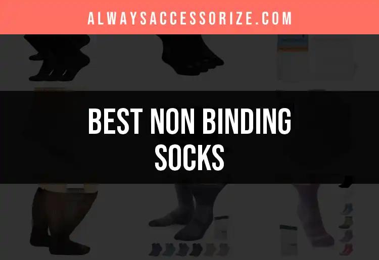 13 Non Binding Socks That Redefine Comfort