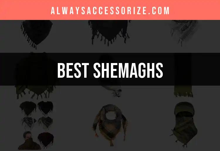13 Must-Have Shemaghs for Every Stylish Outfit