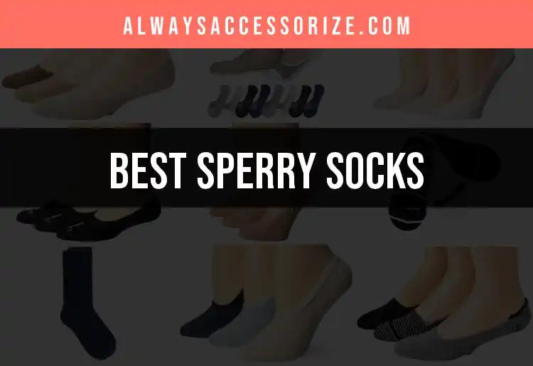 10 Must-Have Sperry Socks for Every Occasion