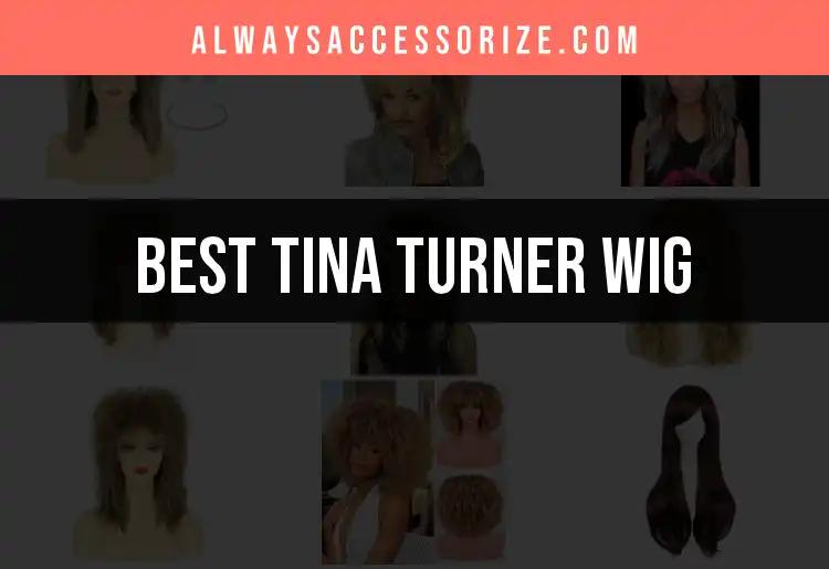 Top 10 Tina Turner Wigs for Iconic Style
