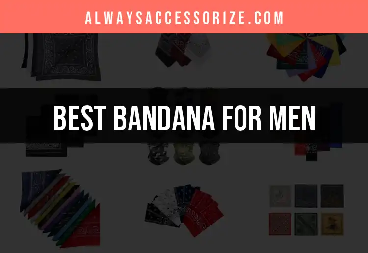 14 Stylish Bandanas for Men: Elevate Your Look Today