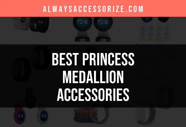Top 10 Princess Medallion Accessories You’ll Love